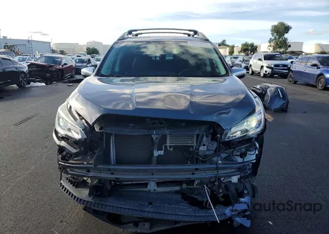 2020 Subaru Ascent Touring из США, поврежденный, VIN 4S4WMARD2L3451245